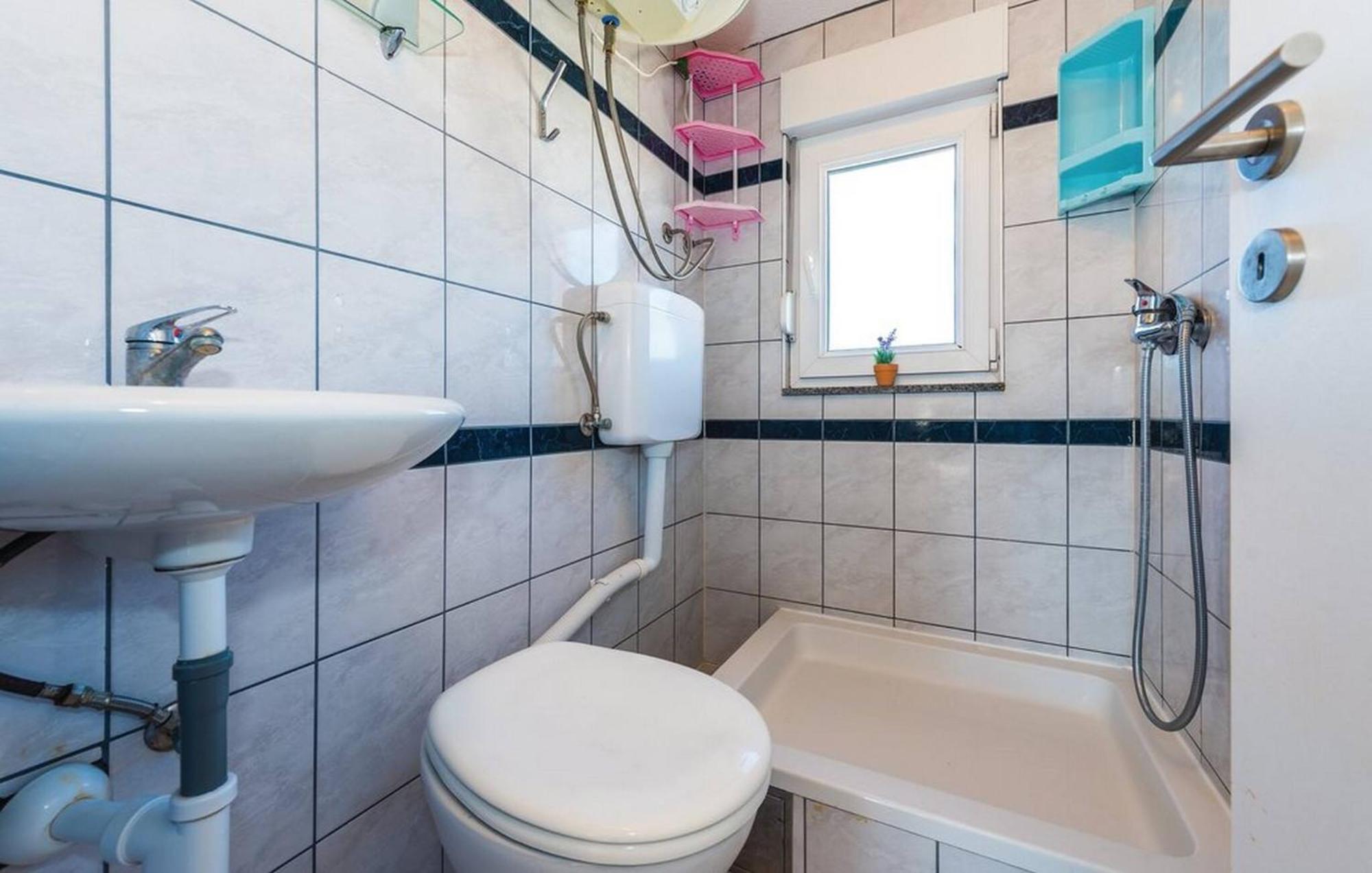 S&G Leko Apartmani Rogoznica Exteriér fotografie