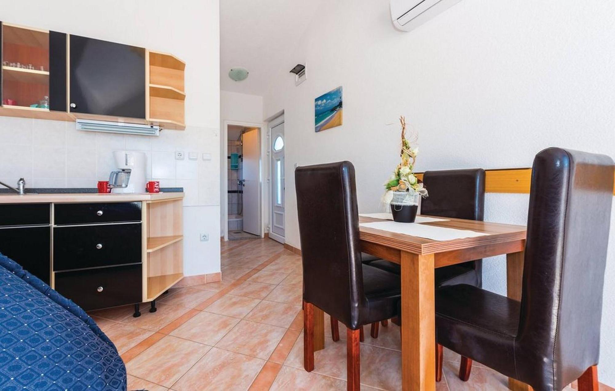 S&G Leko Apartmani Rogoznica Exteriér fotografie