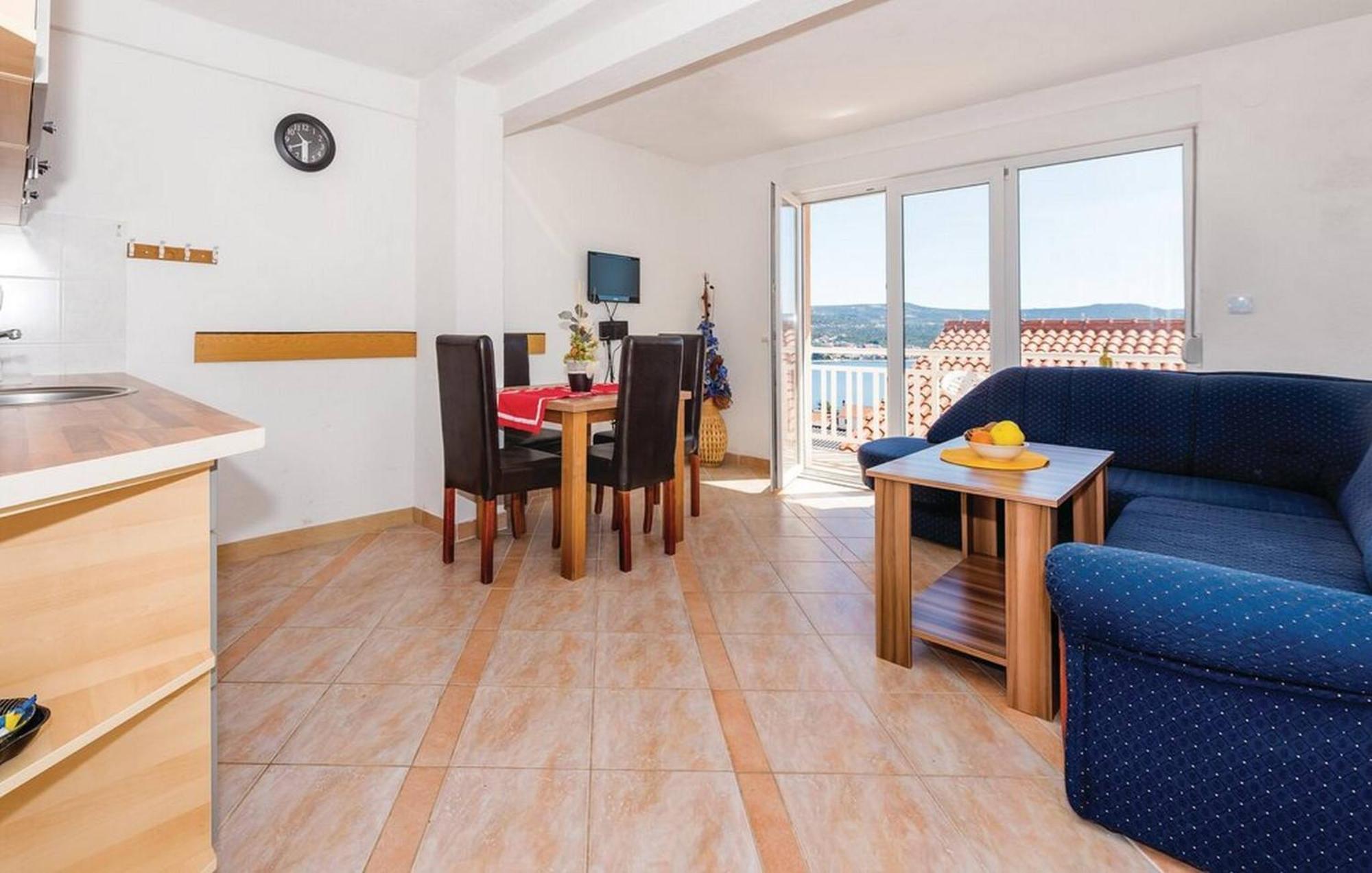 S&G Leko Apartmani Rogoznica Exteriér fotografie