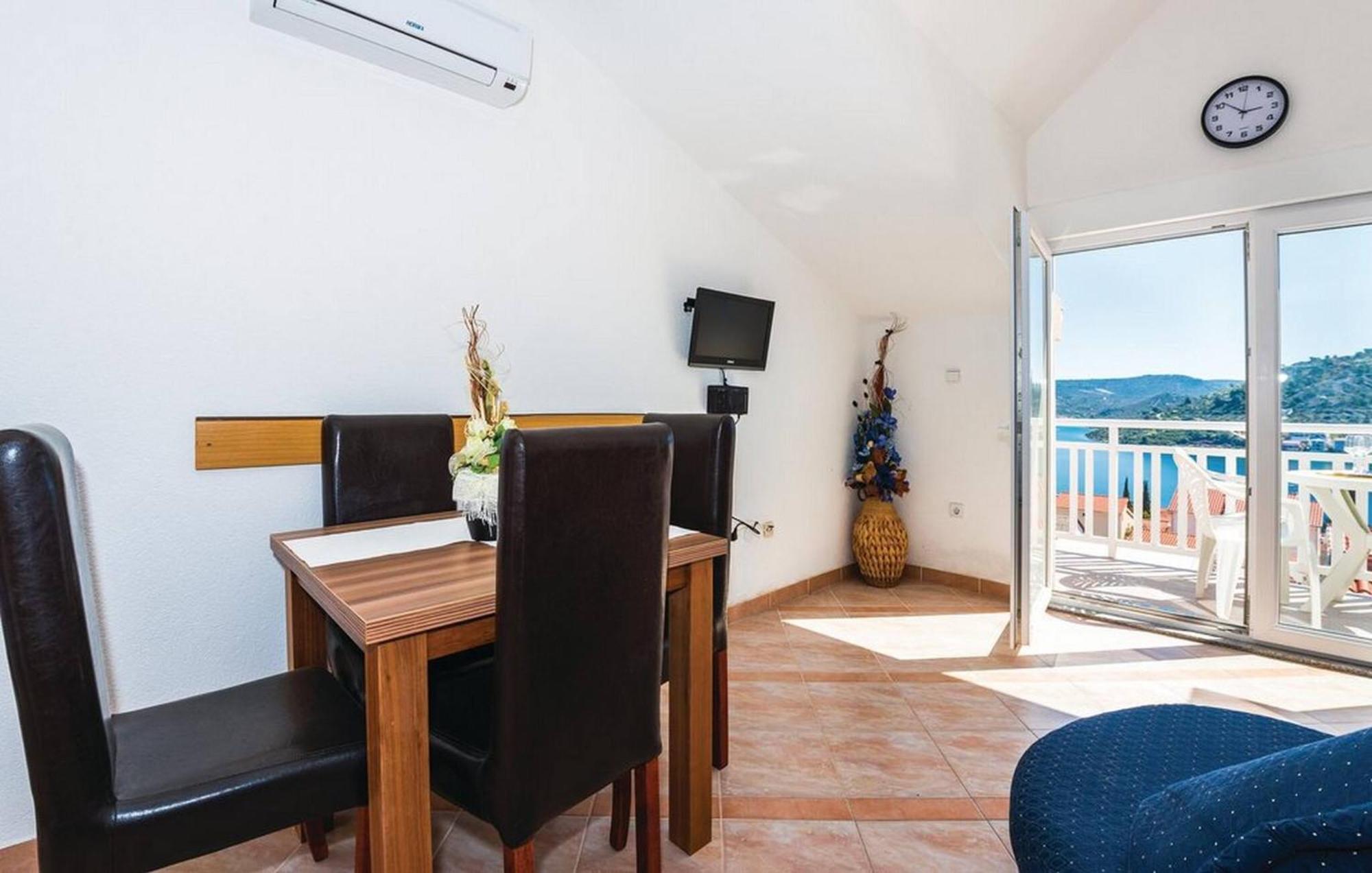 S&G Leko Apartmani Rogoznica Exteriér fotografie