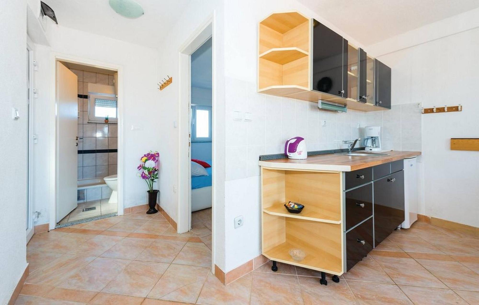 S&G Leko Apartmani Rogoznica Exteriér fotografie