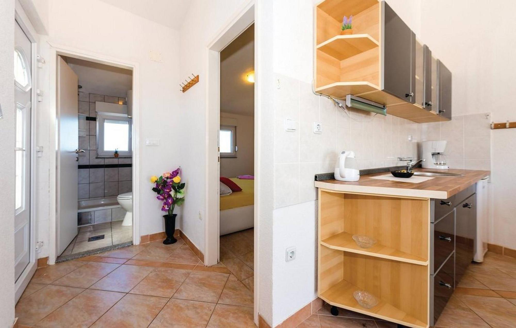 S&G Leko Apartmani Rogoznica Exteriér fotografie