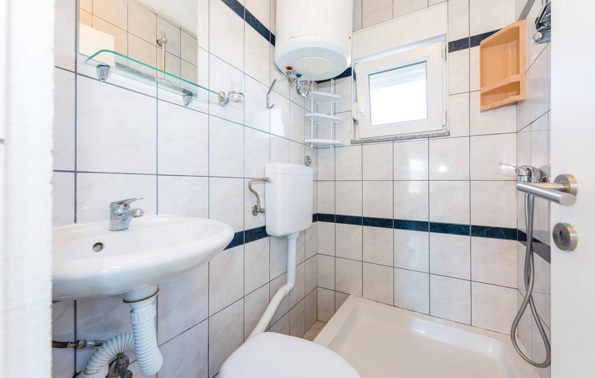 S&G Leko Apartmani Rogoznica Exteriér fotografie