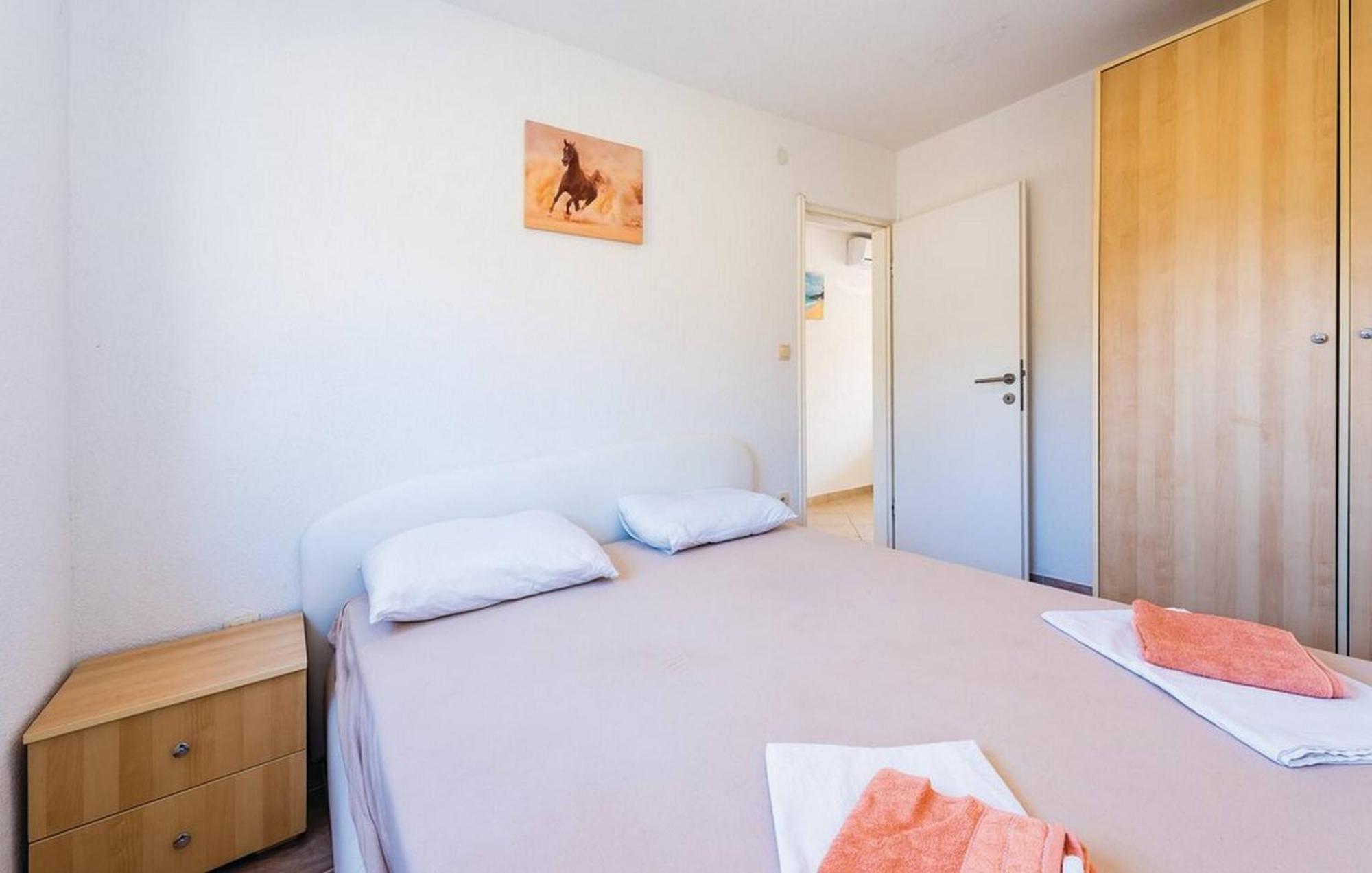 S&G Leko Apartmani Rogoznica Exteriér fotografie