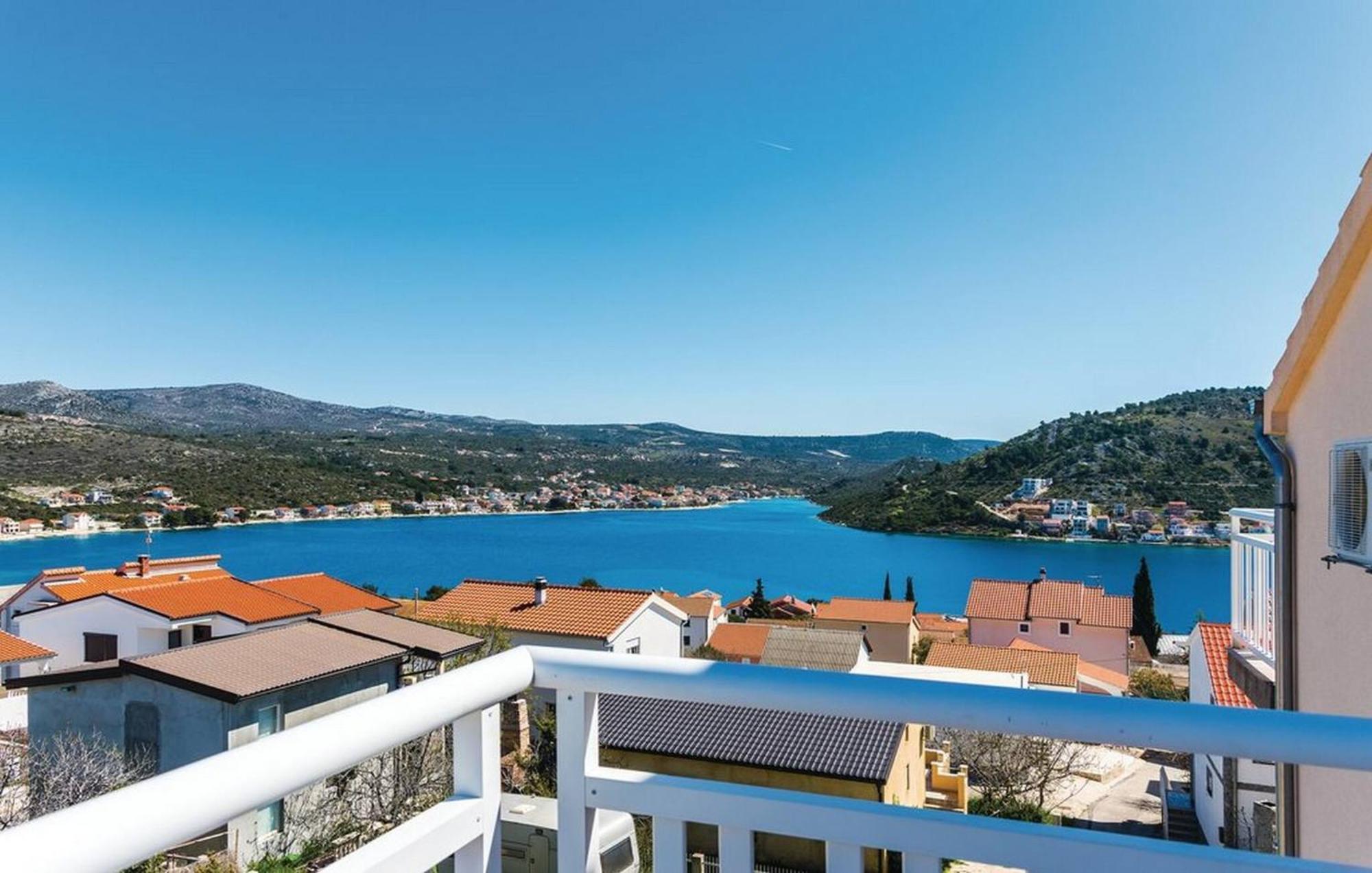 S&G Leko Apartmani Rogoznica Exteriér fotografie