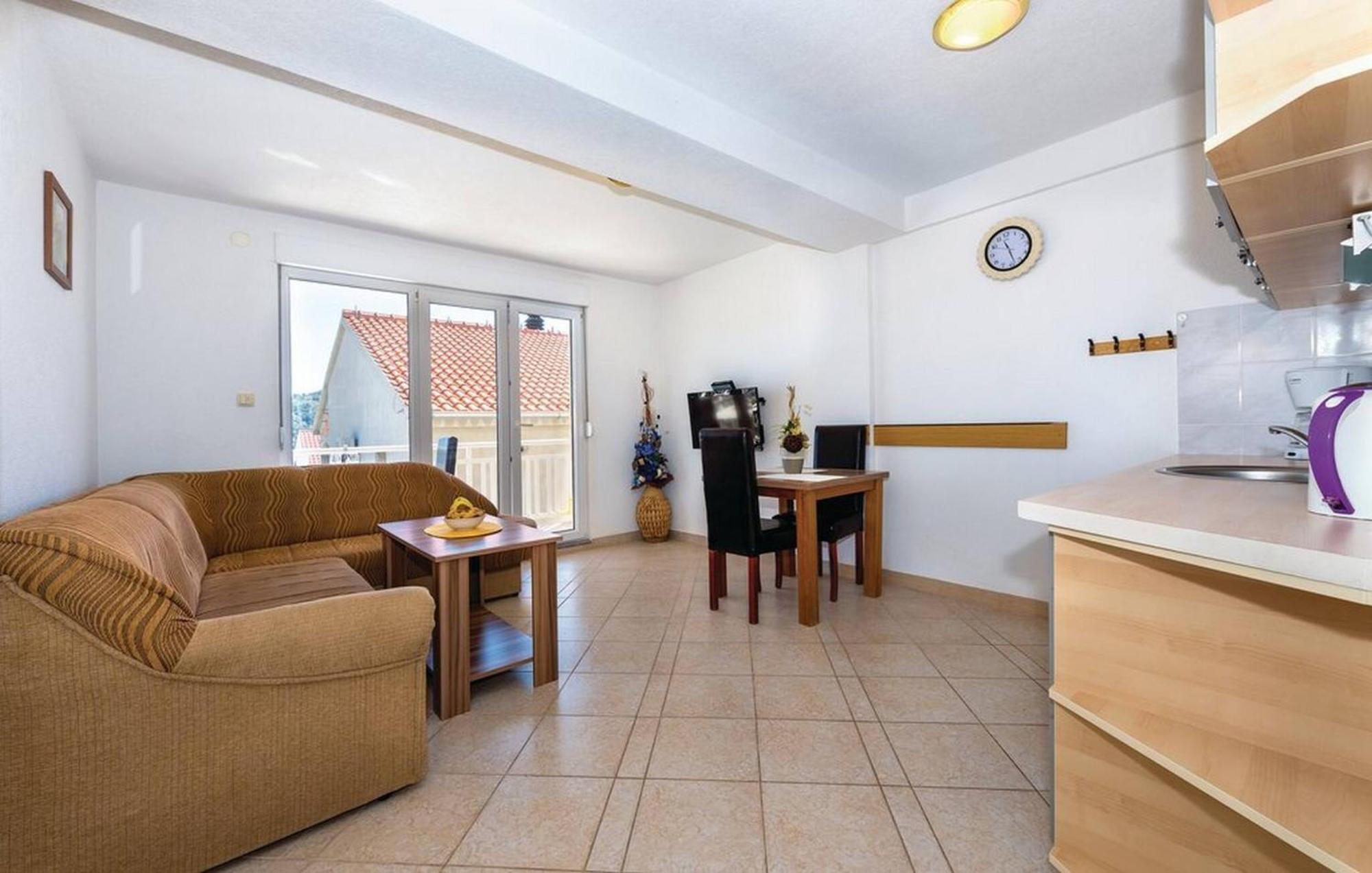 S&G Leko Apartmani Rogoznica Exteriér fotografie