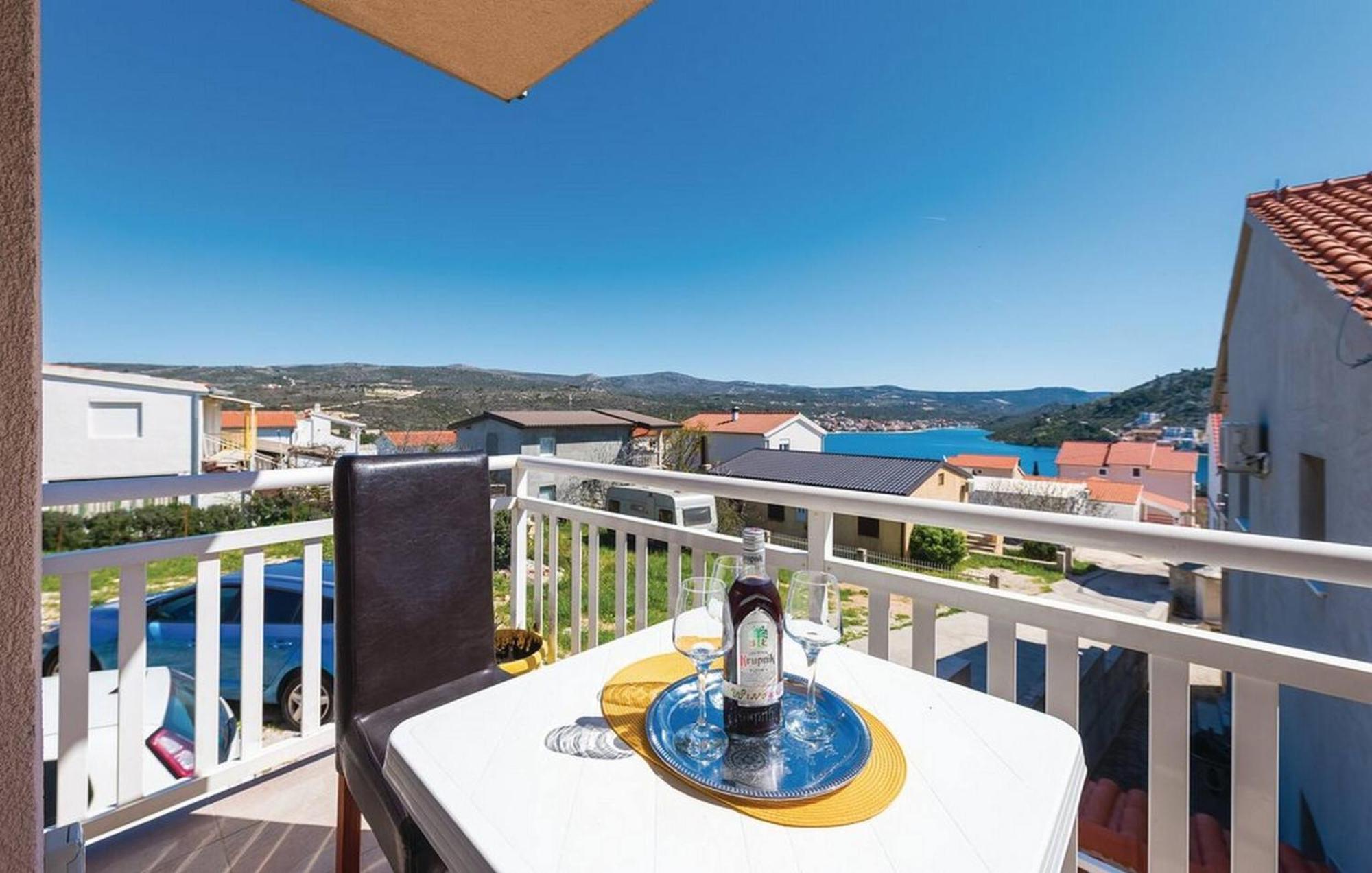S&G Leko Apartmani Rogoznica Exteriér fotografie